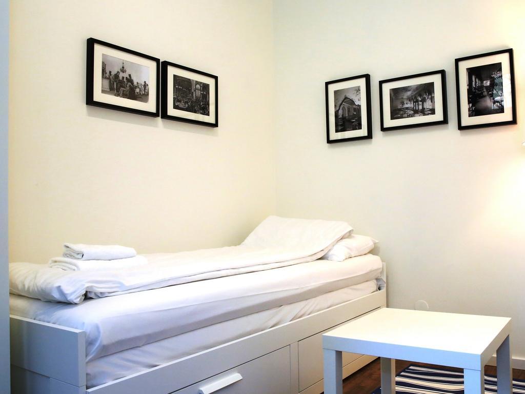 Flatprovider Comfort Eduard Apartment - Contactless Check In Wenen Kamer foto