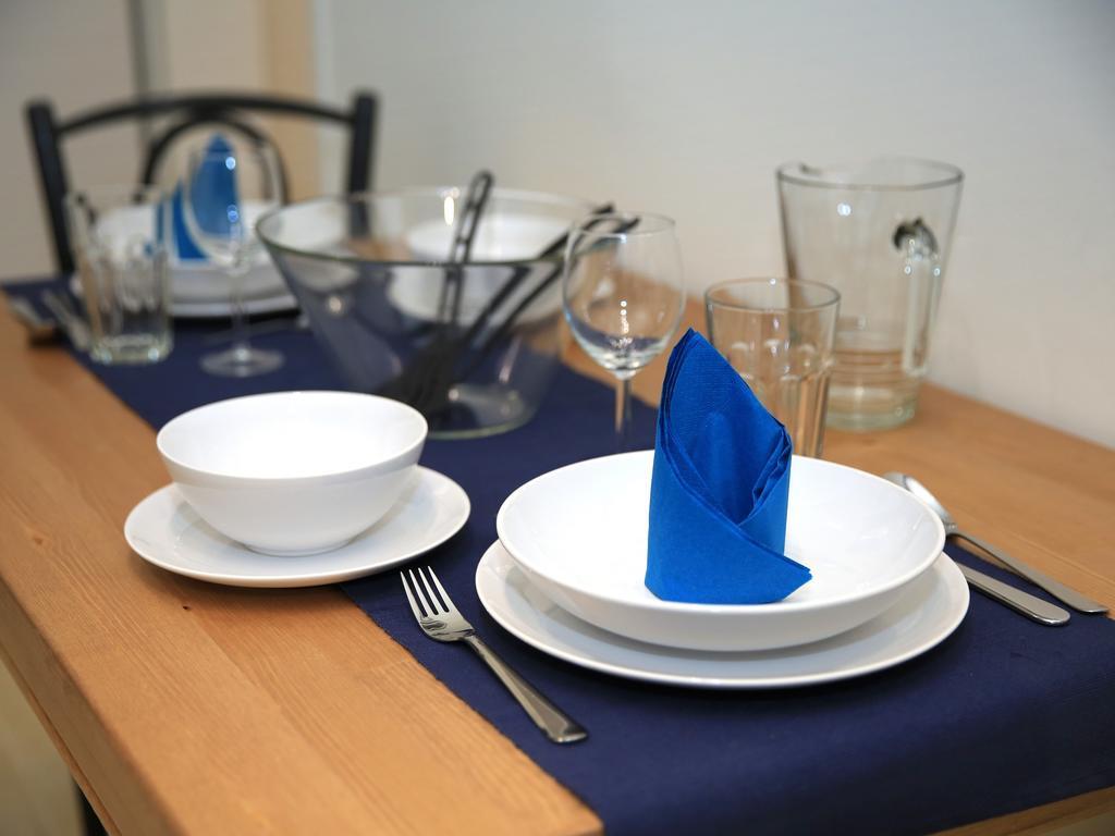 Flatprovider Comfort Eduard Apartment - Contactless Check In Wenen Kamer foto