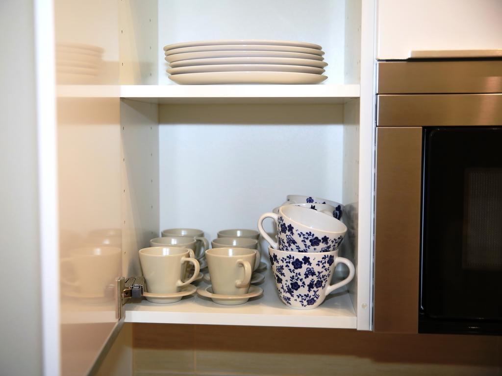 Flatprovider Comfort Eduard Apartment - Contactless Check In Wenen Kamer foto