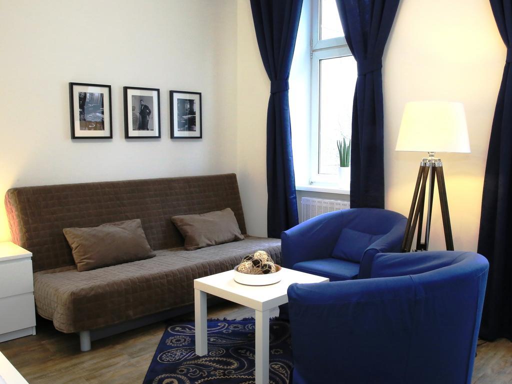 Flatprovider Comfort Eduard Apartment - Contactless Check In Wenen Kamer foto
