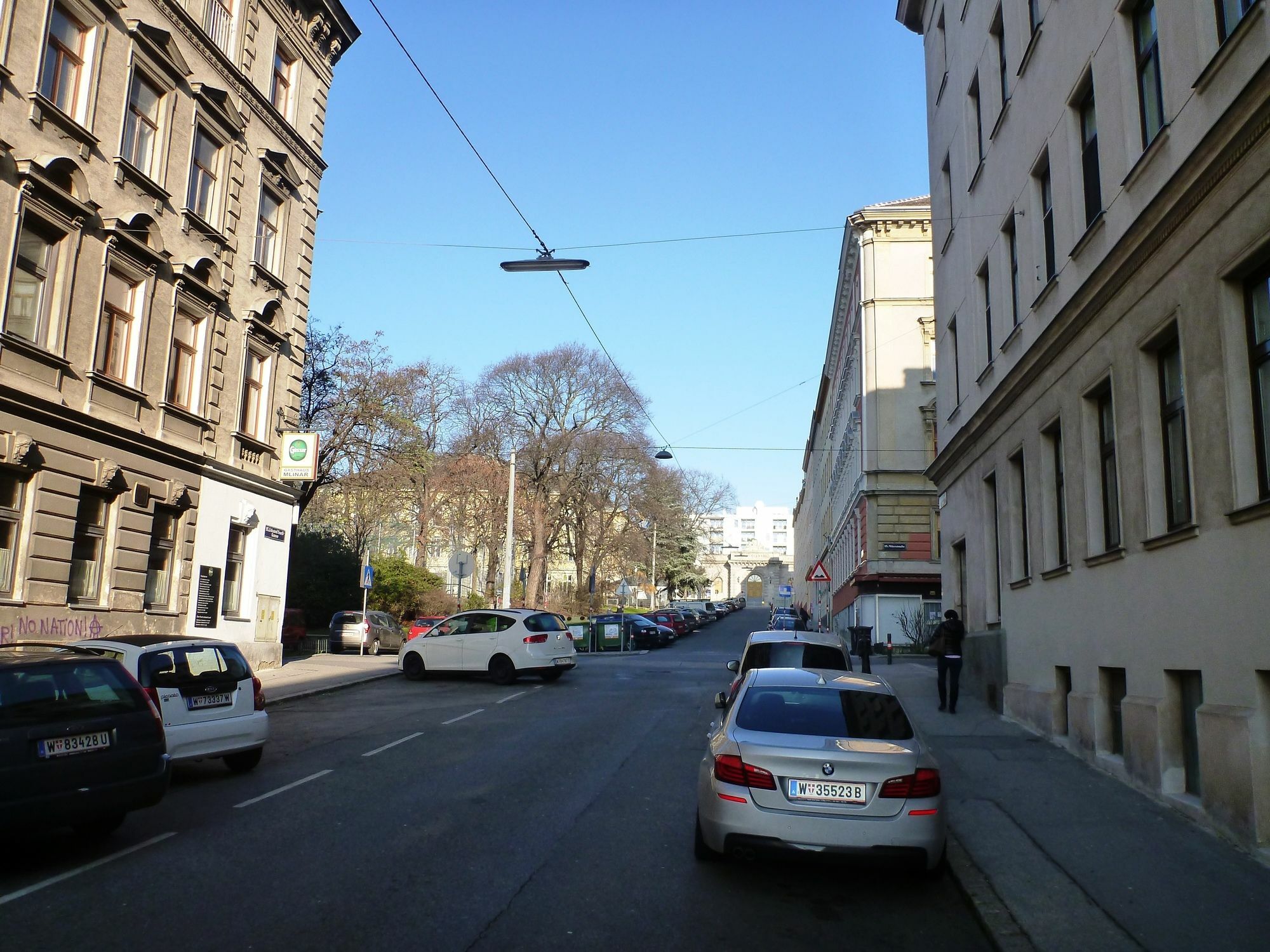Flatprovider Comfort Eduard Apartment - Contactless Check In Wenen Buitenkant foto