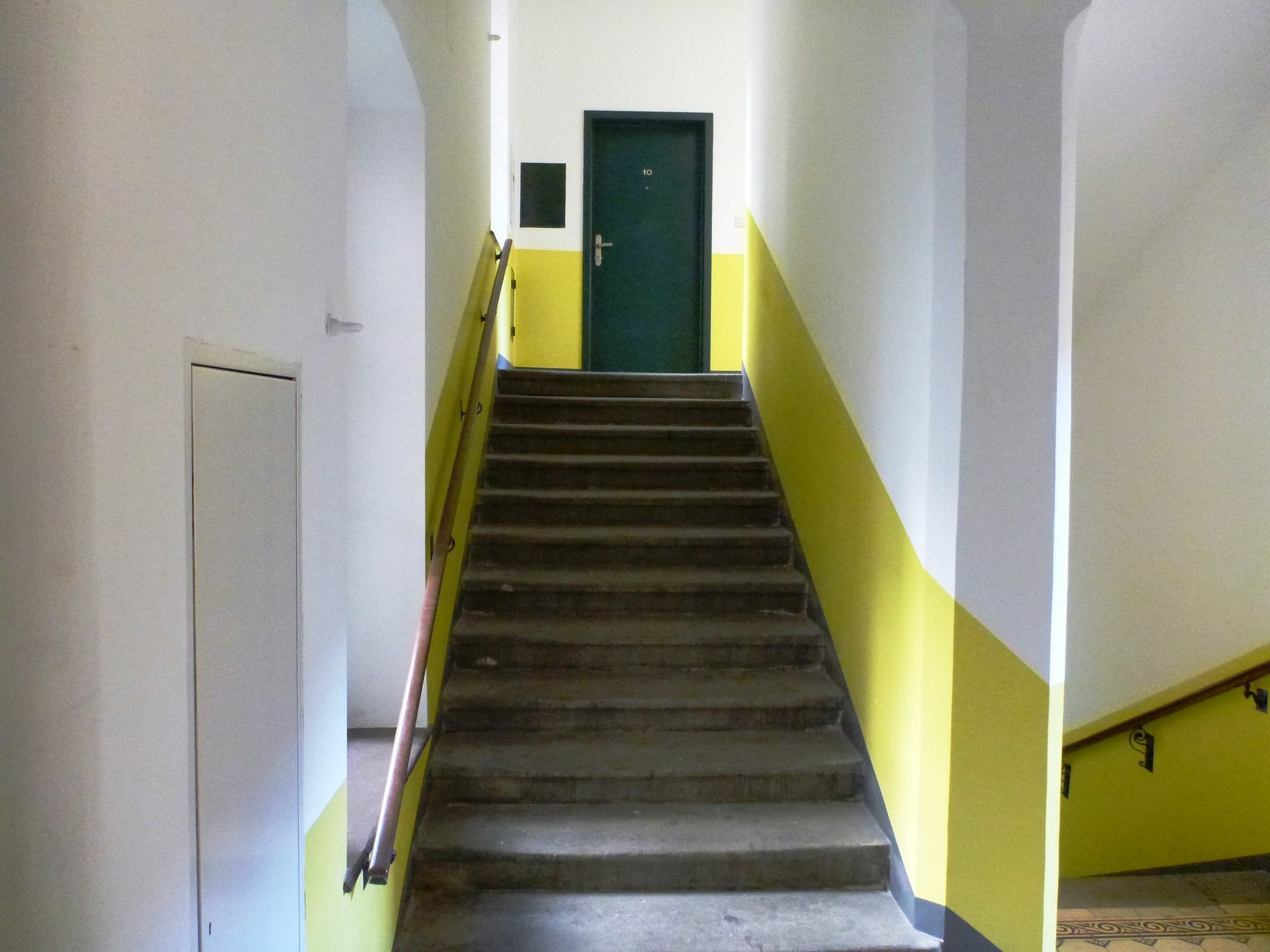 Flatprovider Comfort Eduard Apartment - Contactless Check In Wenen Buitenkant foto